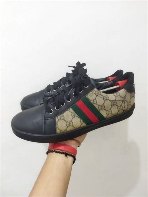 sepatu gucci made in italy original
